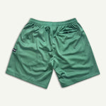 Load image into Gallery viewer, Lined Mesh Short – Pine Green
