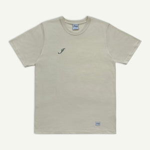 I Logo Tee – Cream