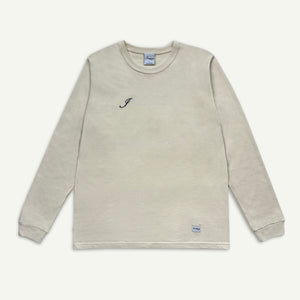 Heavyweight Long Sleeve – Cream