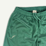 Load image into Gallery viewer, Lined Mesh Short – Pine Green
