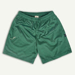 Load image into Gallery viewer, Lined Mesh Short – Pine Green
