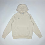 Load image into Gallery viewer, Heavyweight Core Logo Hoodie – Cream
