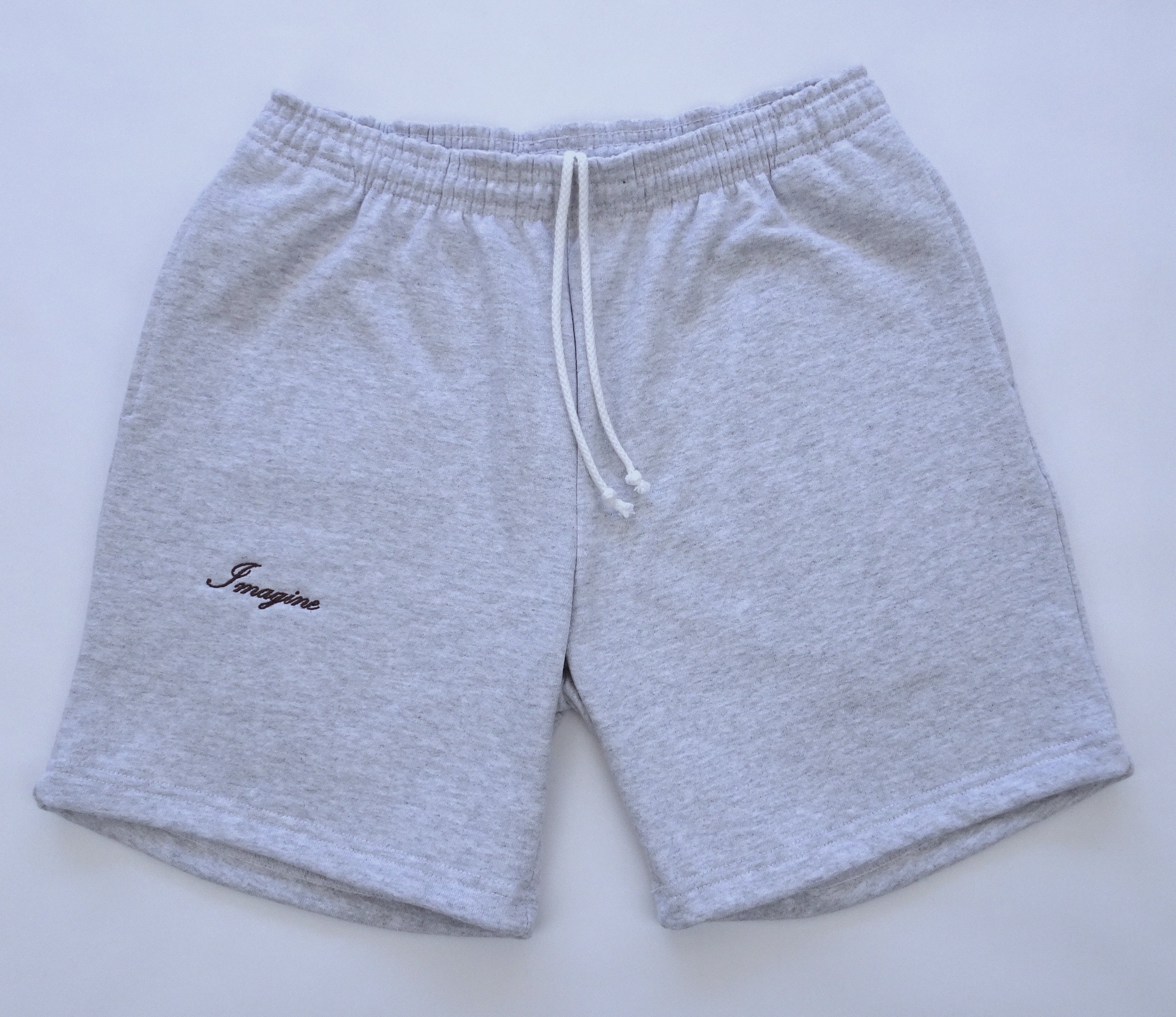 Men's Heavyweight Short – Ash