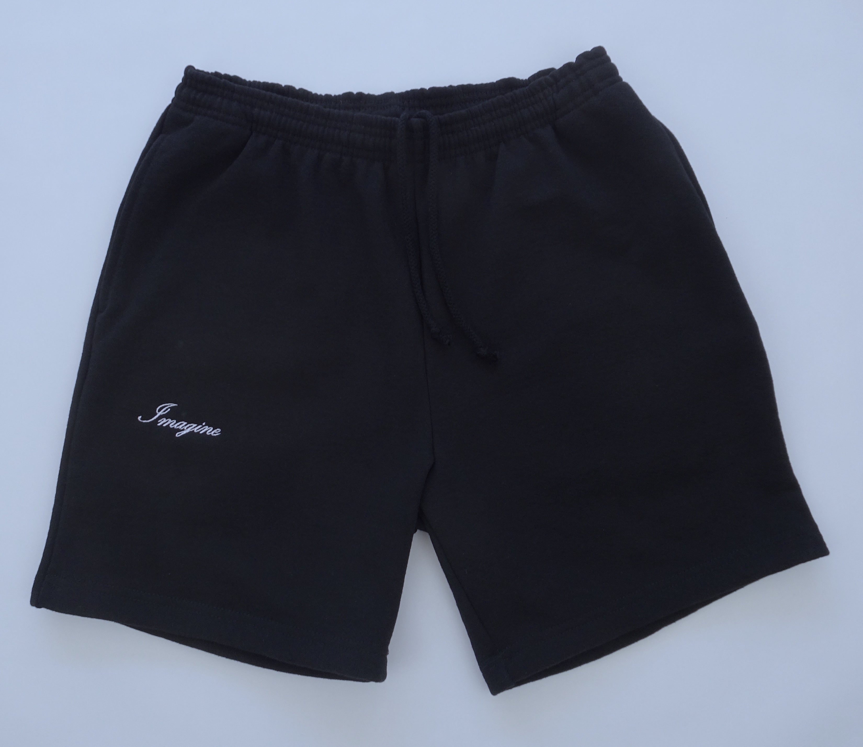 Men's Heavyweight Short – Black