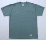 Load image into Gallery viewer, Embroidered T-Shirt – Sage Green
