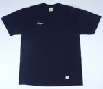 Load image into Gallery viewer, Embroidered T-Shirt – Navy
