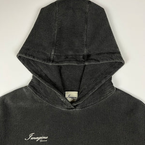 Core top logo hoodie