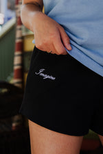 Load image into Gallery viewer, Women&#39;s Heavyweight Short – Black
